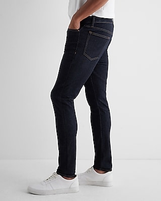 Skinny Dark Wash Hyper Stretch Jeans