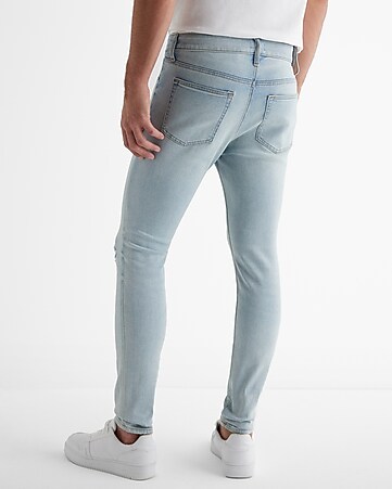 10 Ultimate Super Extreme Skinny Jeans For Men - THE JEANS BLOG