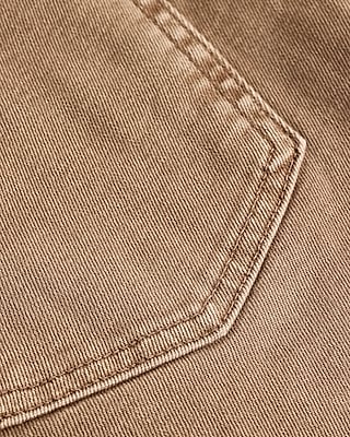 Skinny Light Brown Stretch Jeans