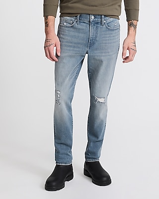 Skinny White Hyper Stretch Jeans | Express Skinny White Hyper Stretch Jeans | Express