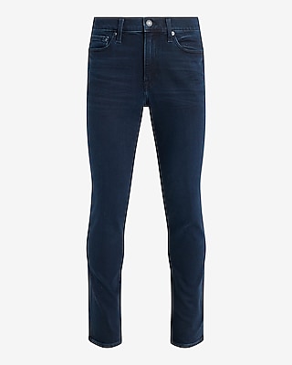 Skinny Dark Wash Stretch Jeans