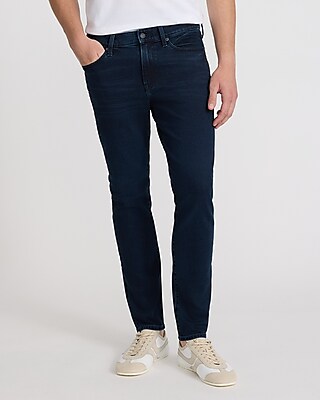 Skinny Dark Wash Stretch Jeans