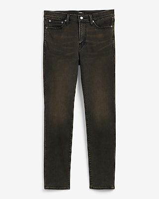 Skinny Dark Wash Hyper Stretch Jeans