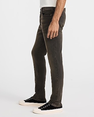 Skinny Dark Wash Hyper Stretch Jeans