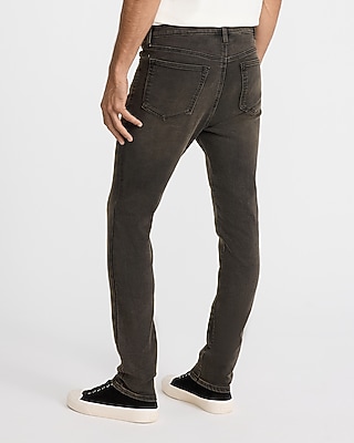 Skinny Dark Wash Hyper Stretch Jeans