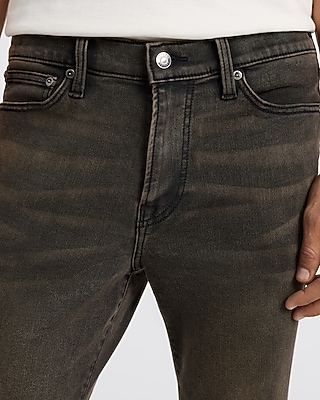 Skinny Dark Wash Hyper Stretch Jeans