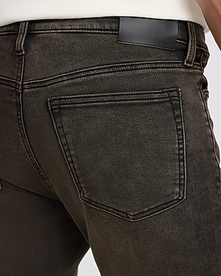 Skinny Dark Wash Hyper Stretch Jeans