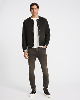 Skinny Dark Wash Hyper Stretch Jeans