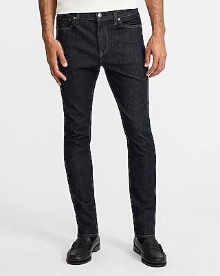 MOUN TEN. hyper stretch slim pants　140 Slim Tan Hyper Stretch Jeans | Express