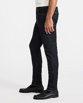 Skinny Dark Wash Hyper Stretch Jeans
