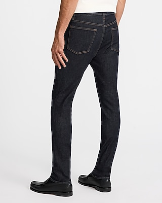 Skinny Dark Wash Hyper Stretch Jeans