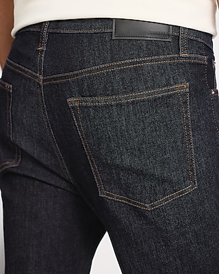 Skinny Dark Wash Hyper Stretch Jeans