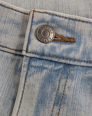 Skinny Light Wash Hyper Stretch Jeans