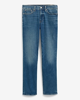 Bootcut Medium Wash Stretch Jeans