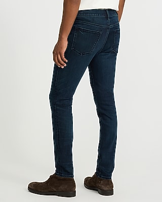 Skinny Dark Wash Jeans Hyper Stretch