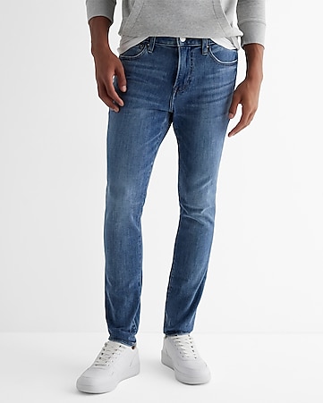 Recuento De tormenta Producto Men's Super Skinny Jeans for Men - Express