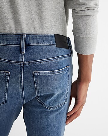 Men's Skinny Jeans for Men Express