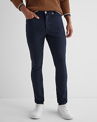 Tech stretch skinny on sale jeans