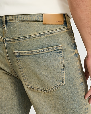 Straight Goldminer Tint Stretch Jeans | Express