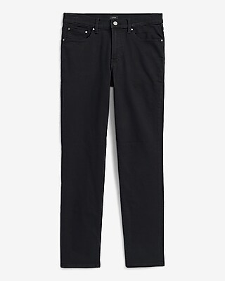 Slim Brown 5 Pocket Express Traveler Pant