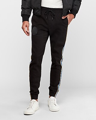 dressy jogger pants express