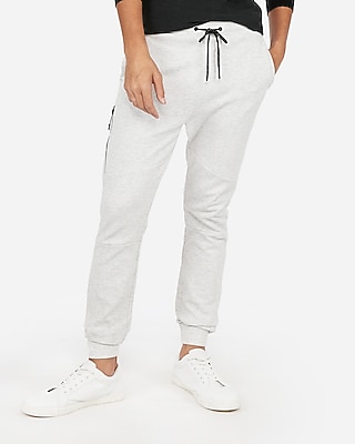 bf knit track pants