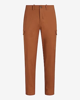 Athletic Slim Modern Chino Cargo Pant