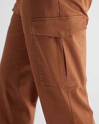 Athletic Slim Modern Chino Cargo Pant