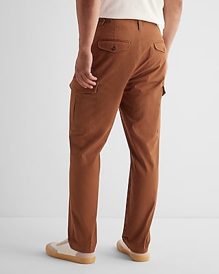 Athletic Slim Modern Chino Cargo Pant
