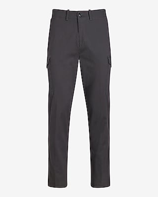 Athletic Slim Modern Chino Cargo Pant 