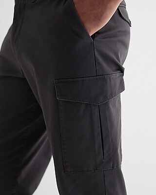 Athletic Slim Modern Chino Cargo Pant 