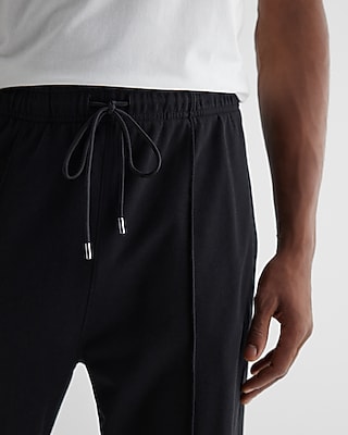 Pintuck Knit Jogger - image 2