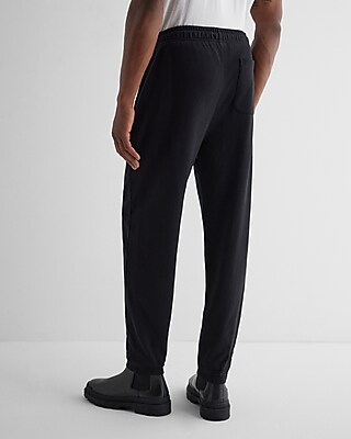 Pintuck Knit Jogger - image 3