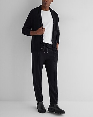 Pintuck Knit Jogger - image 5
