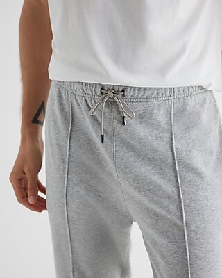 Pintuck Knit Jogger