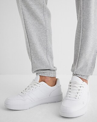 Pintuck Knit Jogger