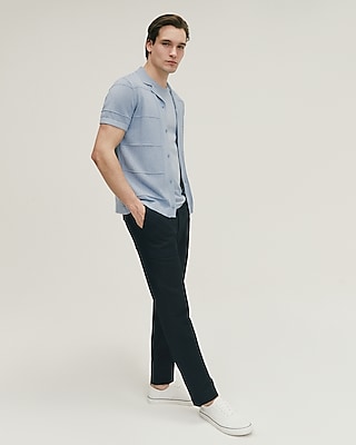 Cotton Stretch Utility Pant