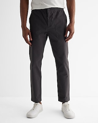 Men's Wicking Stretch Fabric Travel Pants at UpWest