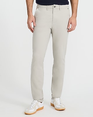 Slim Comfort Waist Everyday Performance Pant | Express