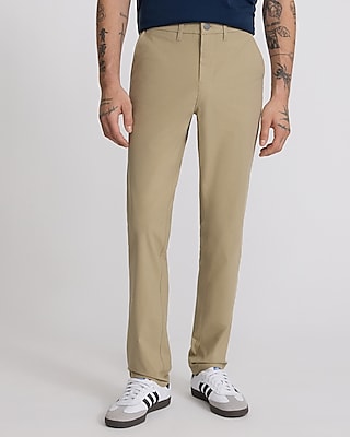 Slim Comfort Waist Hyper Stretch Chino | Express