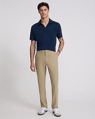 Slim Comfort Waist Everyday Performance Pant