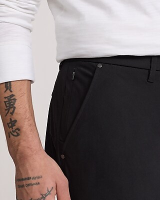 Slim Comfort Waist Everyday Performance Pant