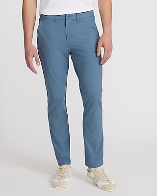 fitted dress shirts for athletic build Mavi Men's Steve Athletic Fit In Ash Luxe Twill main image 0