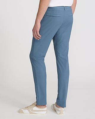 Slim Comfort Waist Everyday Performance Pant