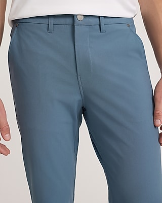 Slim Comfort Waist Everyday Performance Pant