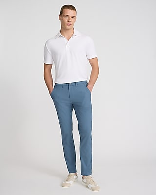 Slim Comfort Waist Everyday Performance Pant