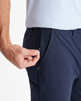 Slim Comfort Waist Everyday Performance Pant