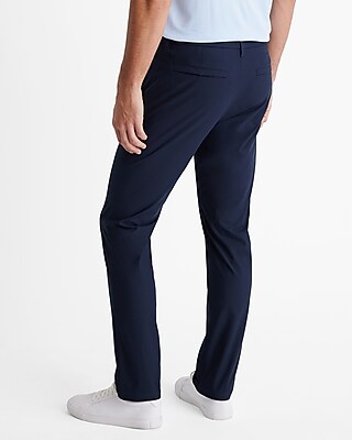 Slim Comfort Waist Everyday Performance Pant