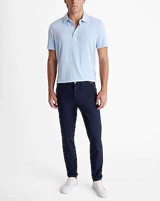 Slim Comfort Waist Everyday Performance Pant