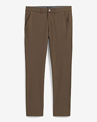 Slim Comfort Waist Everyday Performance Pant